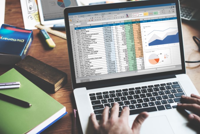 data entry